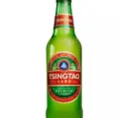 Tsing Tao beer