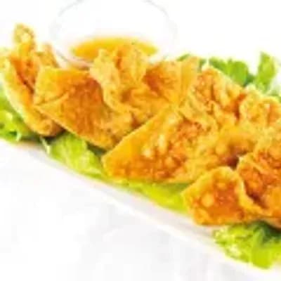 E5 Fried shrimp dumplings 5pc