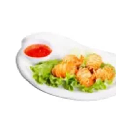 Fried shrimp 5pc