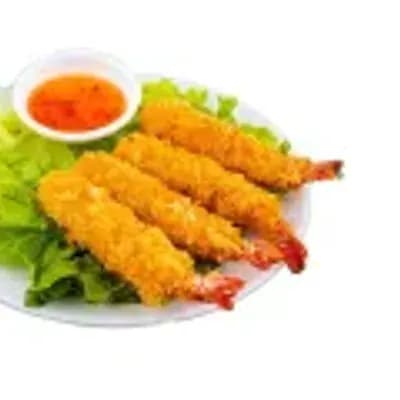 Shrimp tempura 4pc