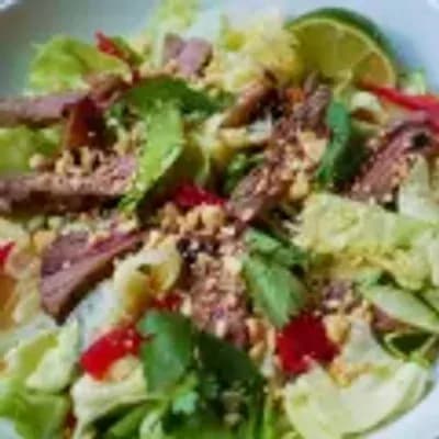 Thai beef salad