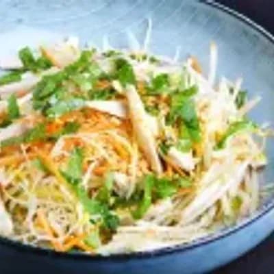Thai chicken salad