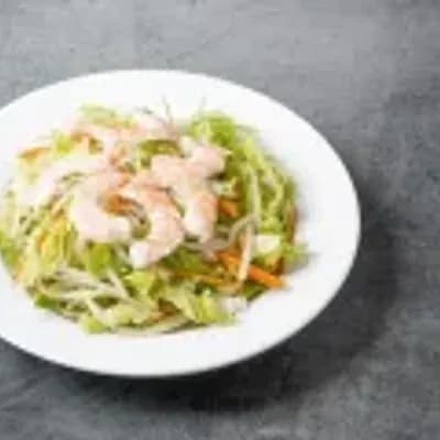 Shrimp salad