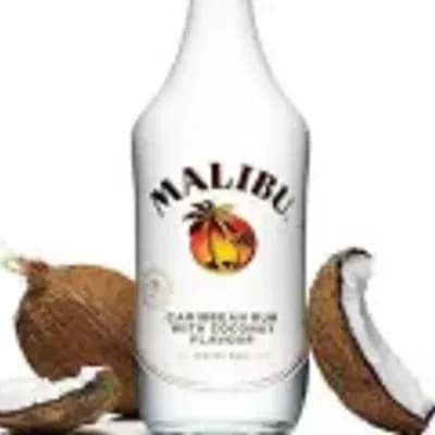 Pineapple Malibu 6cl