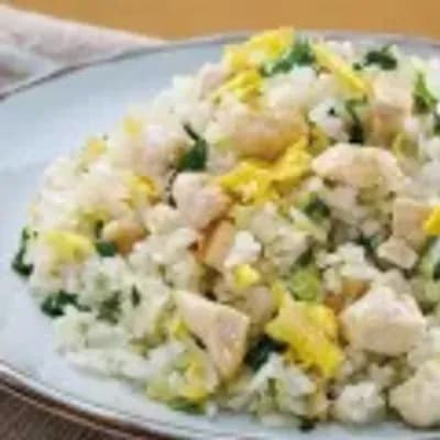 R4 Chicken fried rice