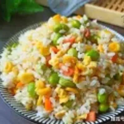 R5 Vegetable fried rice