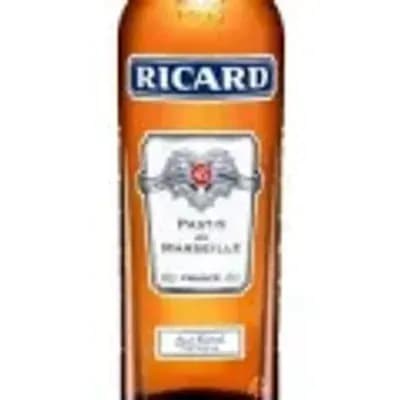 Ricard, Pastis 2cl