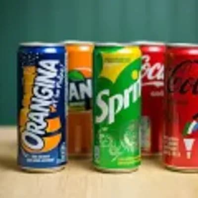 Sodas 33cl