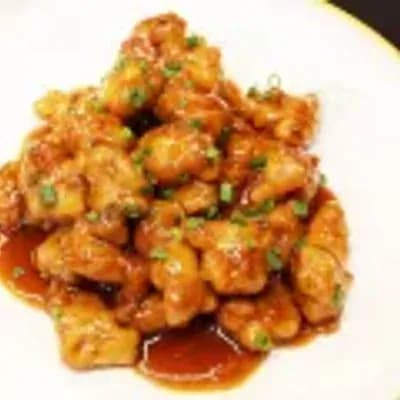 Sweet and sour pork ribs