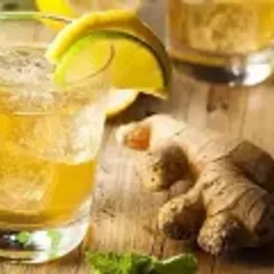 Ginger tea 33cl
