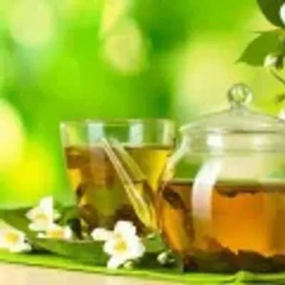 Jasmine tea