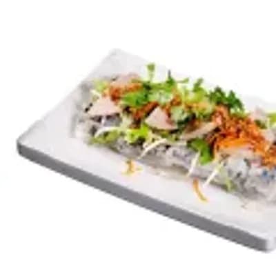 Vietnamese pork dumplings