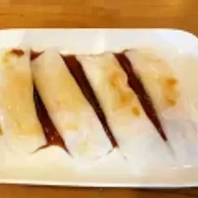 Vietnamese shrimp dumplings